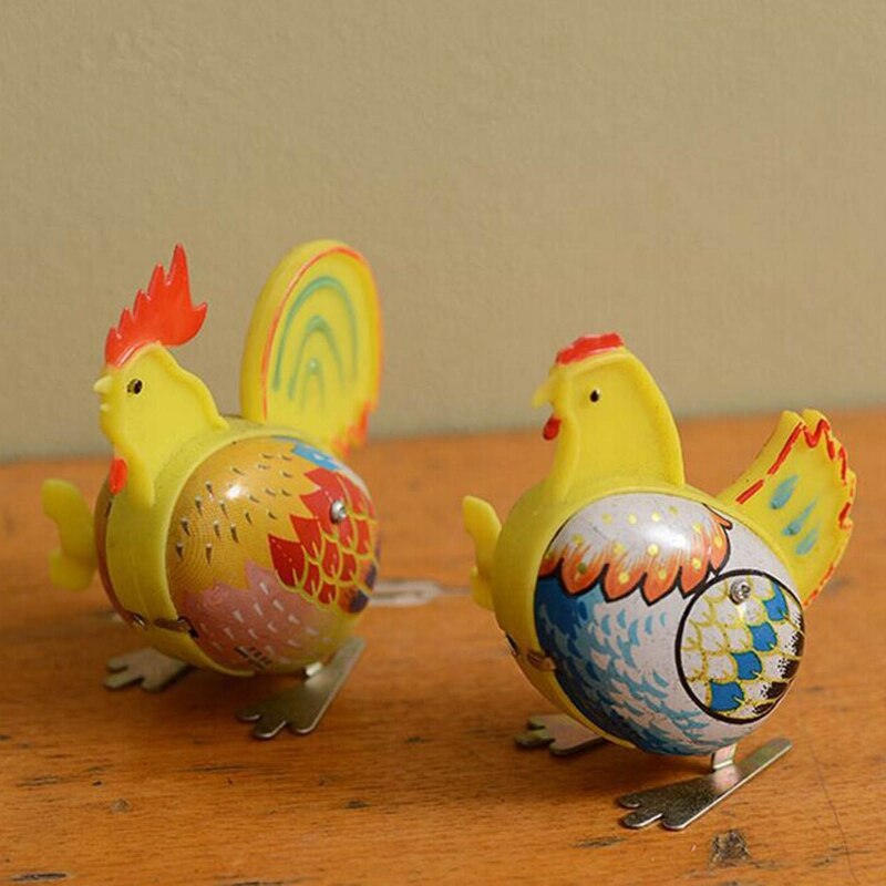 Juguetes De Hojalata Antiguos Juguete De Cuerda Vintage Carrusel