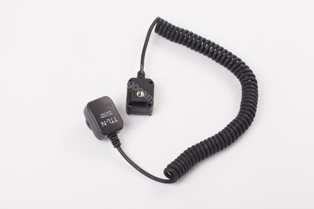 I-TTL cámara de Flash para Nikon cable SC-28 SC-29 D600 D7000 D7100 D800