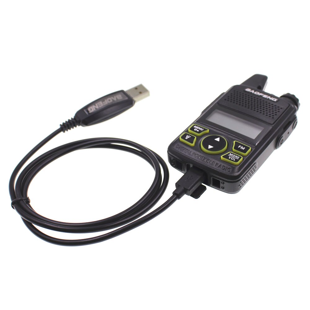 Baofeng BF-T1 Mini Twee Manier Radio Walki Talki Fm Cb Handheld Transceiver BF-T1 Walkie Talkie Uhf 400-470Mhz 20CH Kids Speelgoed