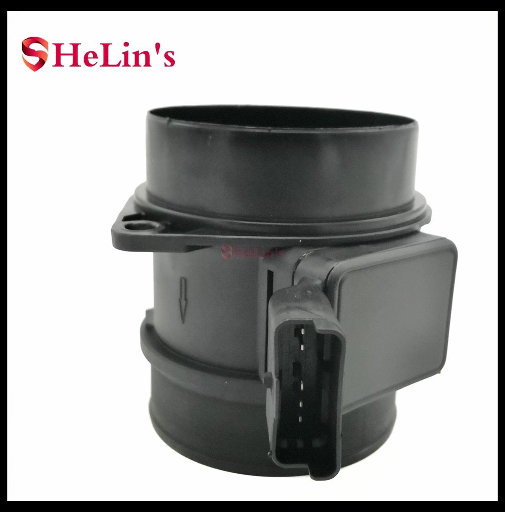 5WK9628Z 9632215280 1920AG masowego przepływu powietrza czujnik Maf dla PEUGEOT Citroen C5 I II C8 2.0HDi 2.2HDi 2.0 2.2 HDi plików RHZ 4HX RHY RHT 4HW