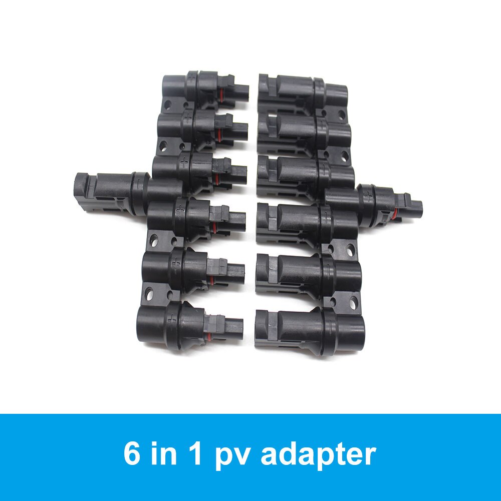 solar panel accessories parallel solar connector f... – Vicedeal