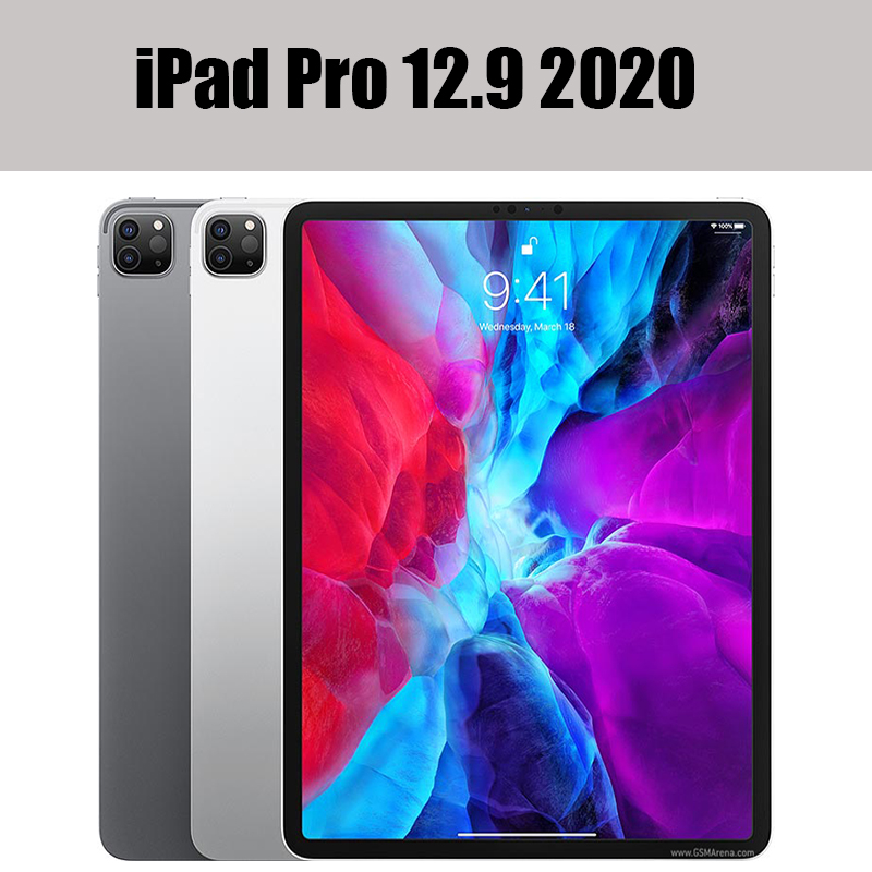 iPad Pro 12.9 Paper Like Screen Protector Film Matte PET Painting Write Touch Screen Film For Apple iPad Pro 12.9: iPad Pro 12.9 2020