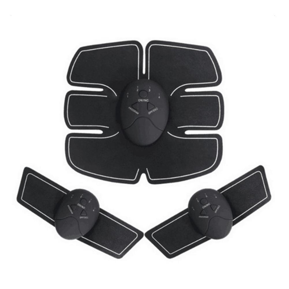 Smart Buikspier Trainer Spier Pads Abdominale Apparatuur Thuis Lui Fitness Apparatuur Spier Patch Trainer Accessoires