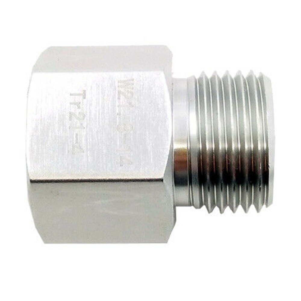 adapter co2 w21.8 akwarium/domowe warzenie beczka na piwo zbiornik regulatora zbiornika