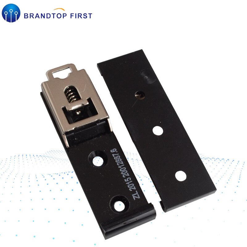 35mm DIN Rail fixed clamp fasten clip