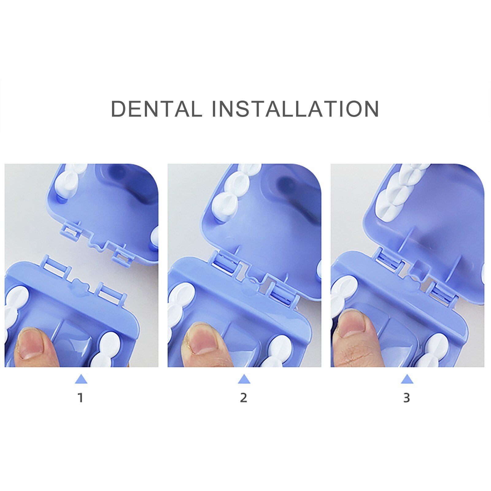 9 pçs crianças fingir jogar brinquedo dentista verificar os dentes modelo conjunto kit dentista educativo role play simulação brinquedos para crianças