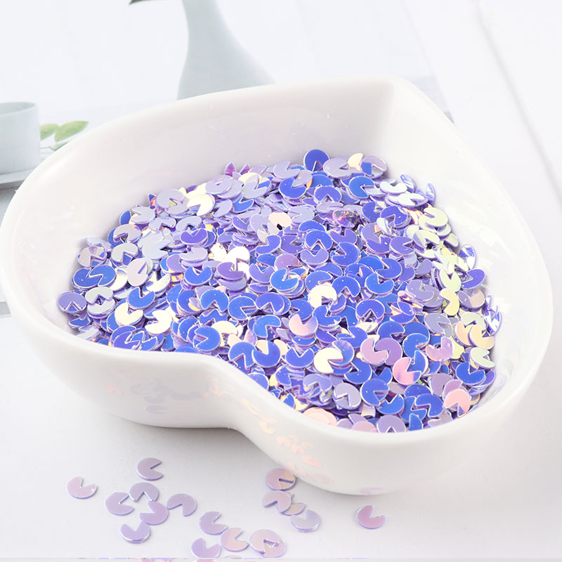 4Mm 1000Pcs Gloss Kleurrijke Diy Pailletten Paillette Manicure Accessoires Pailetten Nail Decoratie Diy Materiaal Spangle Nailart