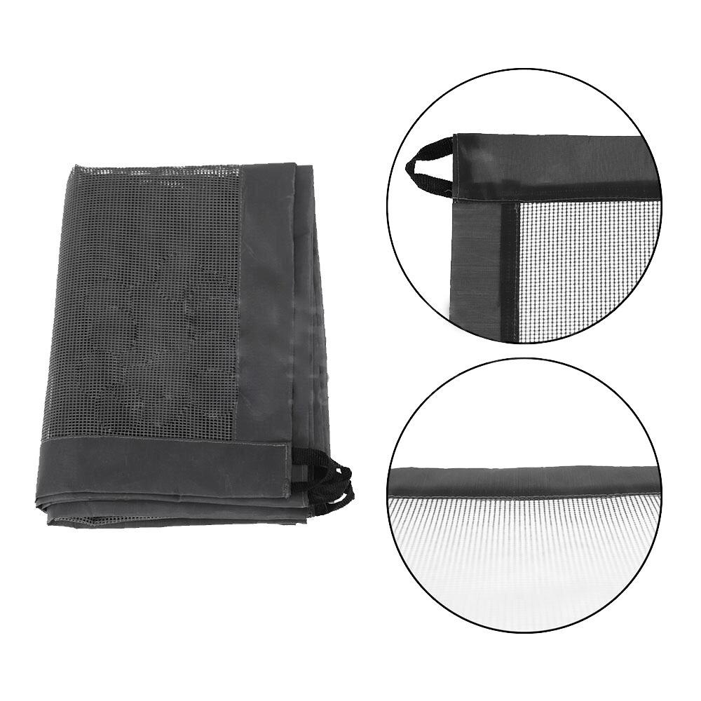 Magic Gate Portable Folding Safe Guard Install Anywhere Baby Safety Fence Pet Safety Enclosure Using In Car or Home Pet Barrier