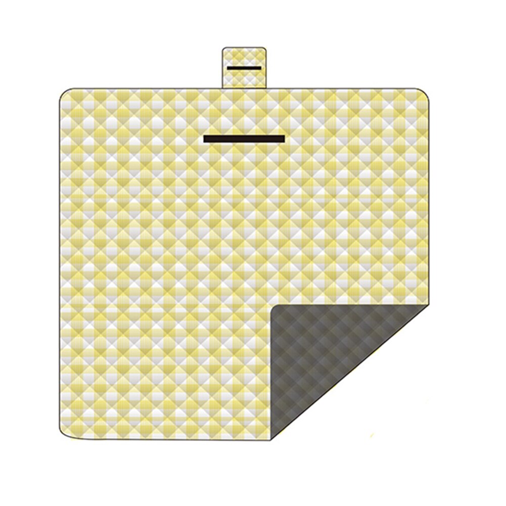 Camping Blanket Ground Washable Sandproof Cozy Soft Outdoor Picnic Waterproof Padding Beach Mat Extra Large Portable Foldable