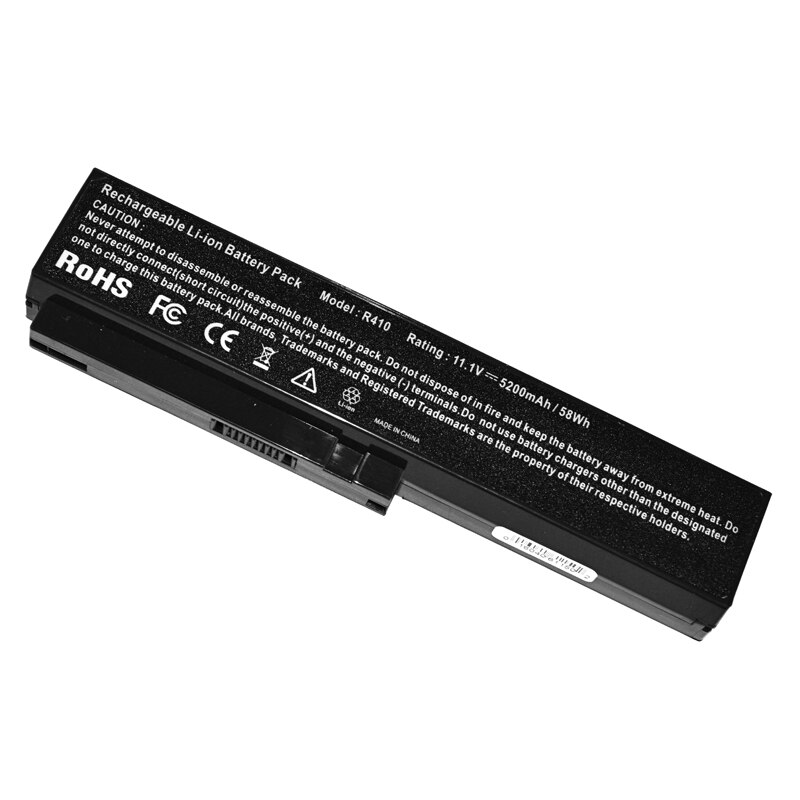 Batería de 4400mAh para LG R405 R410 R490 R500 R510 R480 E210-M SQU-804 SQU-805 3UR18650-2-T0188 916C7830F