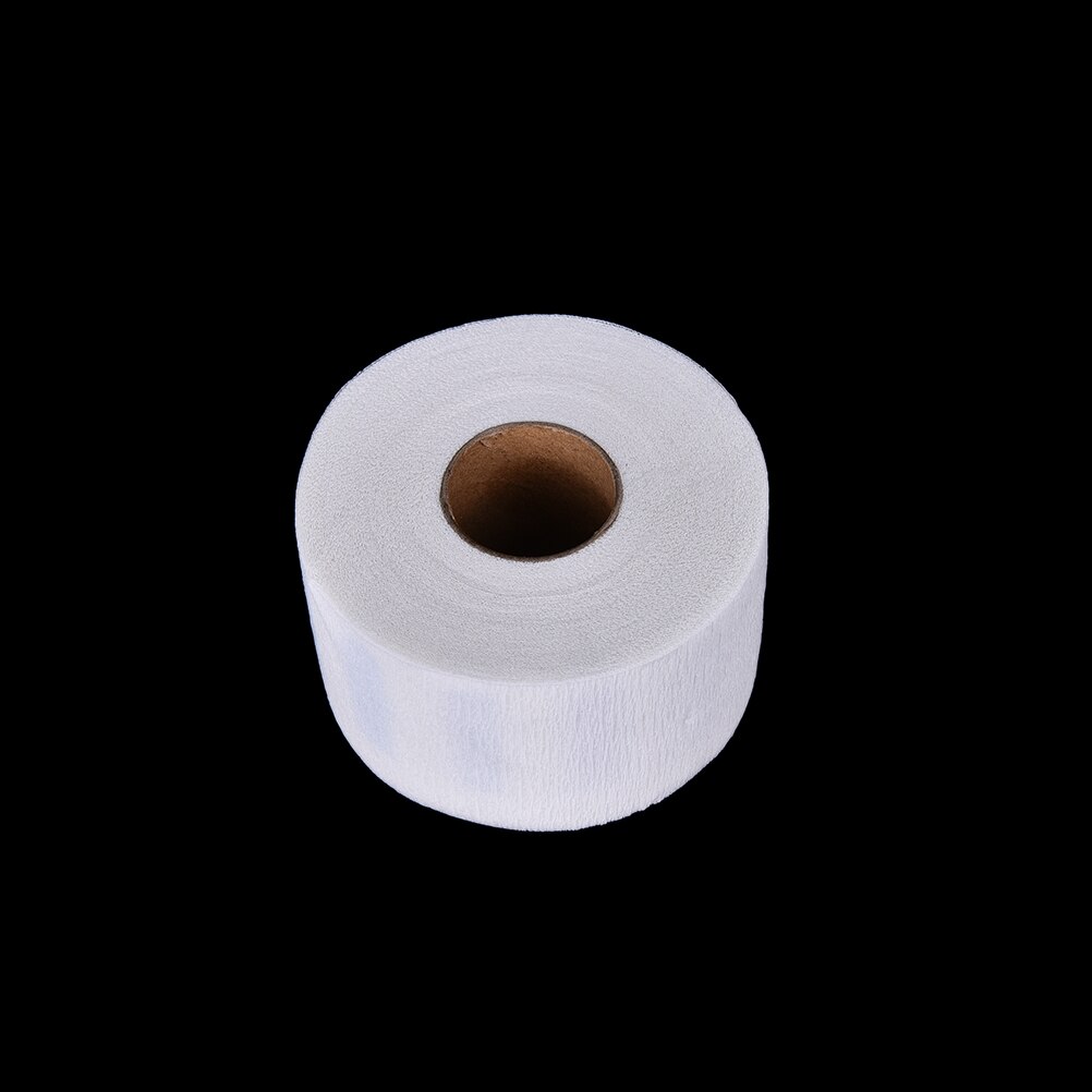 1PC Stretchy Disposable Neck Paper Roll for Barber Salon Hairdressing Hair Styling Tools