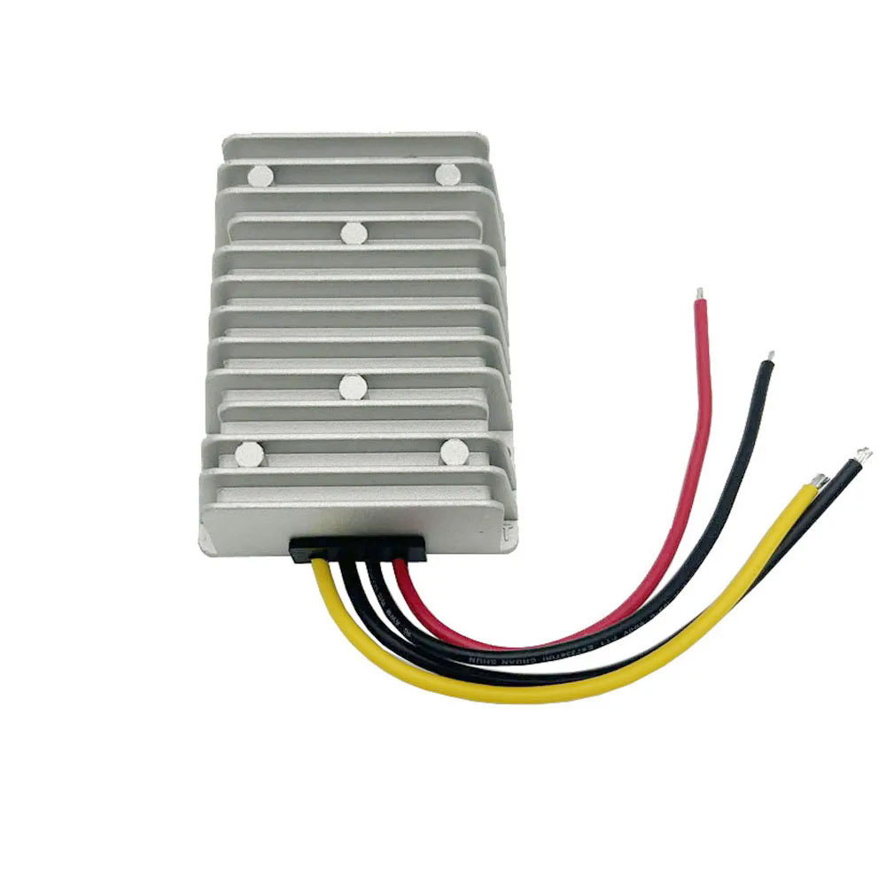 24V CC 36V 48V 60V 72V 18-90V a 12V 10A 20A 30A 40A DC convertidor reductor regulador de voltaje transformador fuente de alimentación del coche