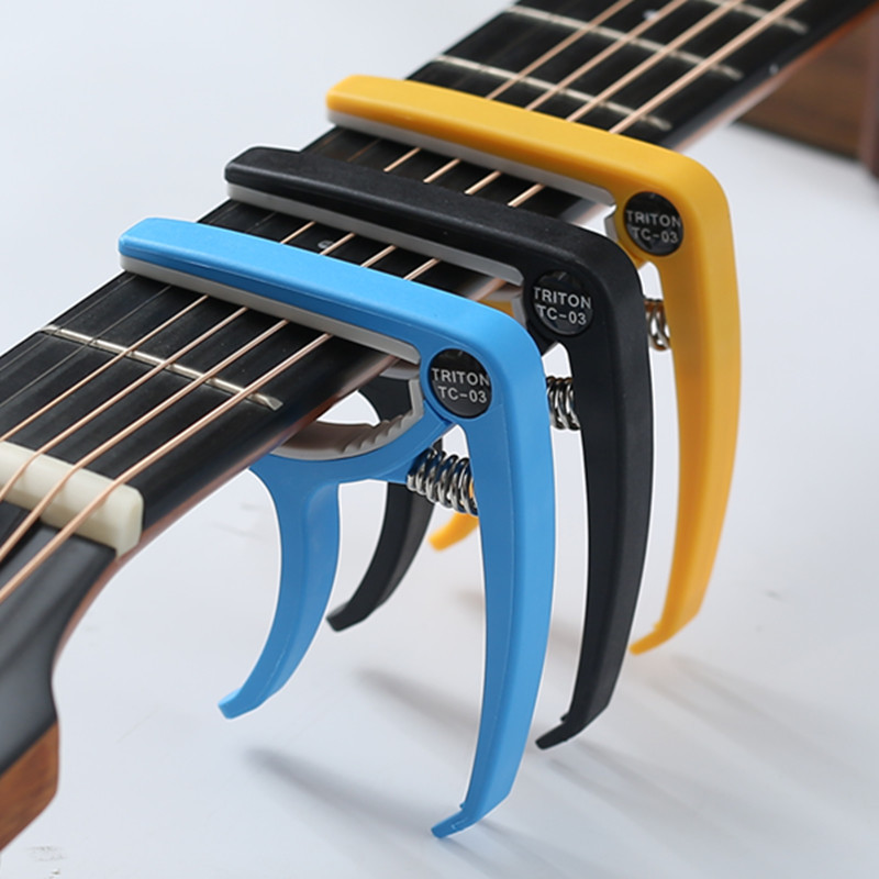 Golden Shubb Capo for Acoustic and Electric Guitar : Buy Online at Best Price in KSA - Souq is now
