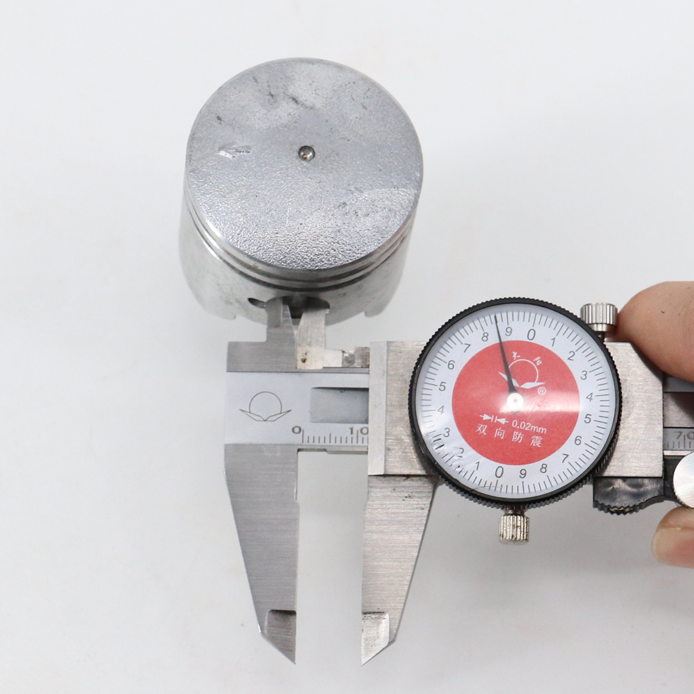 44mm oder 40mm Motor Kolben 44-6 40-6 für 2 hub 47cc 49cc Pocket bike motor mit Kolben Ring, pin lager