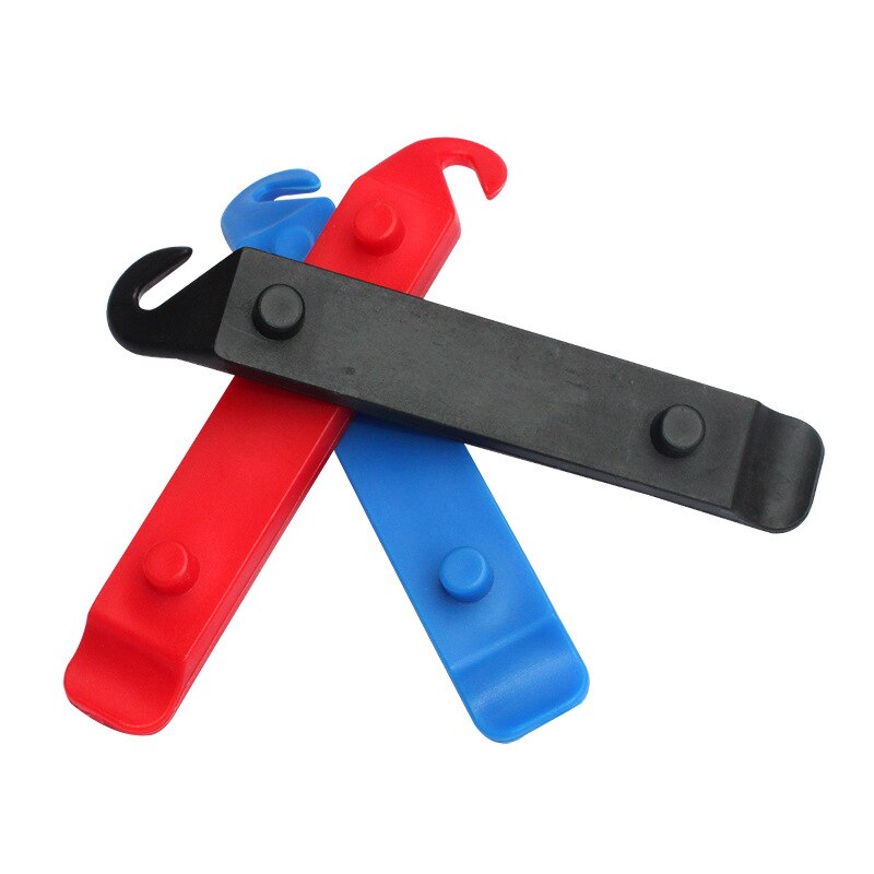 1pc Nylon Kunststoff Fahrrad Fahrrad Reifen Löffel Schlüssel Reifen Reparatur Werkzeug Mountainbike Reifen Reifen Rohr Ändern Hebel Tragbare Fahrrad