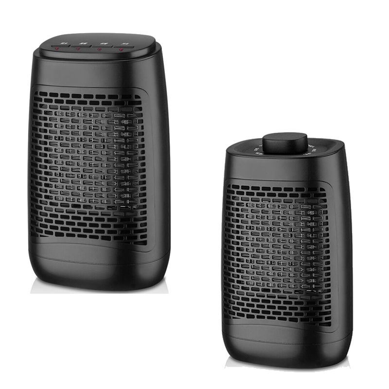 Elektrische Ventilator Heater Warmer Snelle Verwarming Verstelbare Thermostaat Heater Air Warmer Draagbare Verwarming Fan Eu Plug