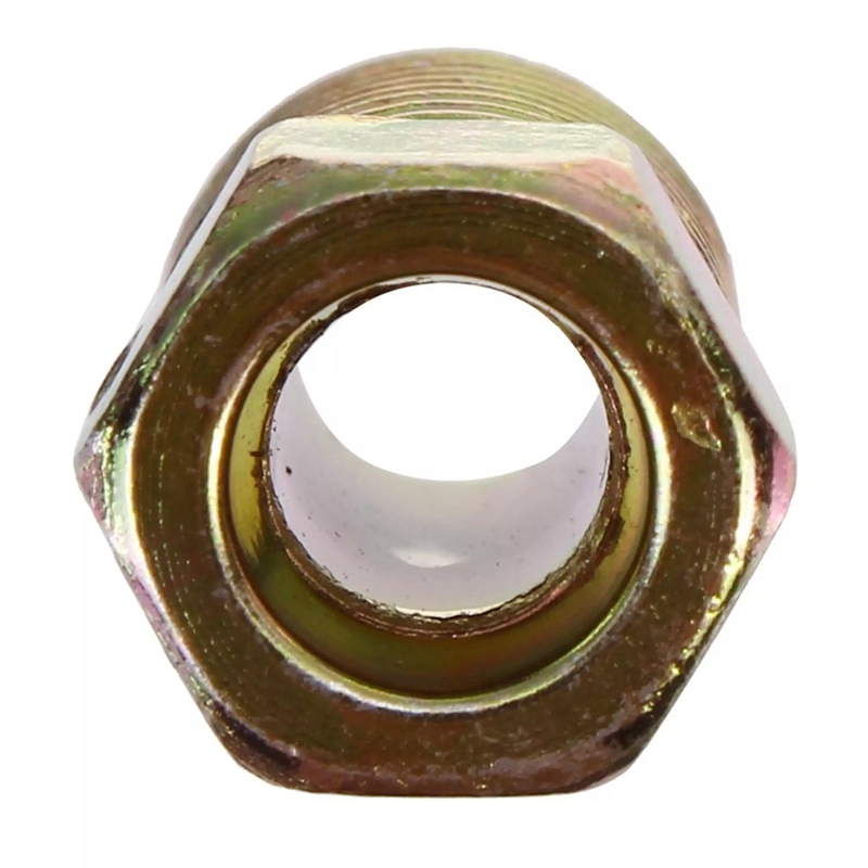 50 pcs male/female end union brake pipe screw nuts  m10 x 1mm 3/16 inch od copper brake pipes line pipe fittings metric