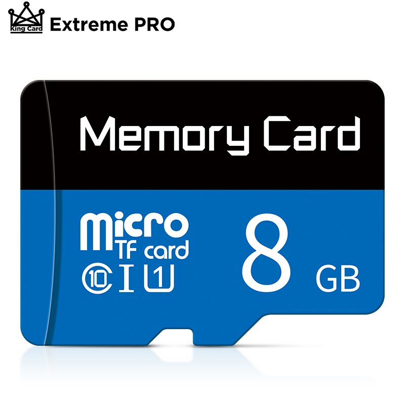 Best price memory card 4GB 8GB 16GB 32GB 64GB 128GB Class 10 cartao de memoria micro sd Card mini TF Card For smartphone: 8GB