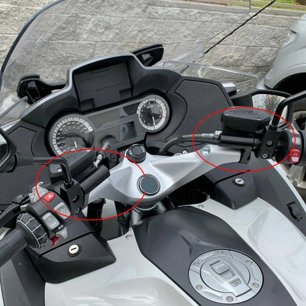 Guidon réglable Riser Kit 1.625 "pour BMW R1200RT R1200 RT R1250RT R1250 RT