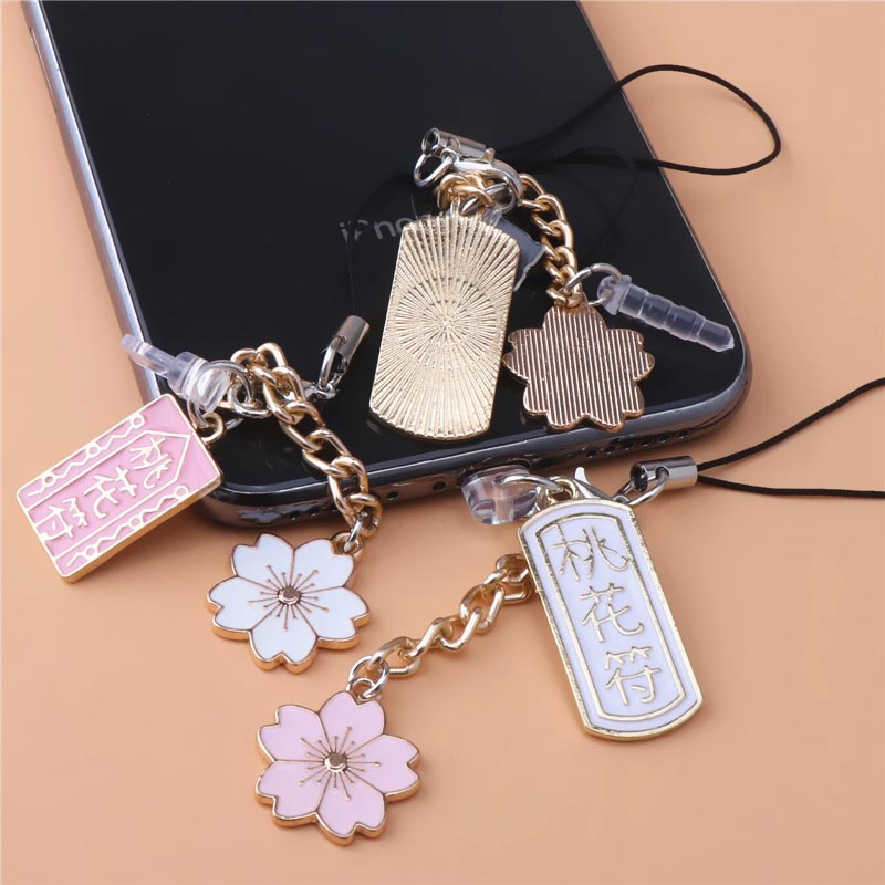 Telefon charm anti damm plugg kawaii tecknad laddning port damm pluggar söt ladd dammskydd skydd för iphone 7 x xr