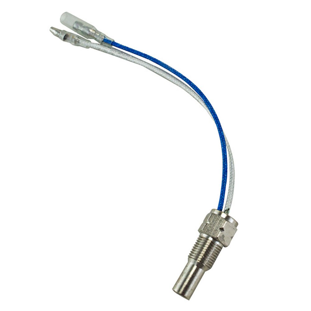 Car Sensor Tool 2 Wire Braided Replacement 1/8 NPT Gauge Water Oil Temperature Durable Sender Auto Universal Probe Accessories