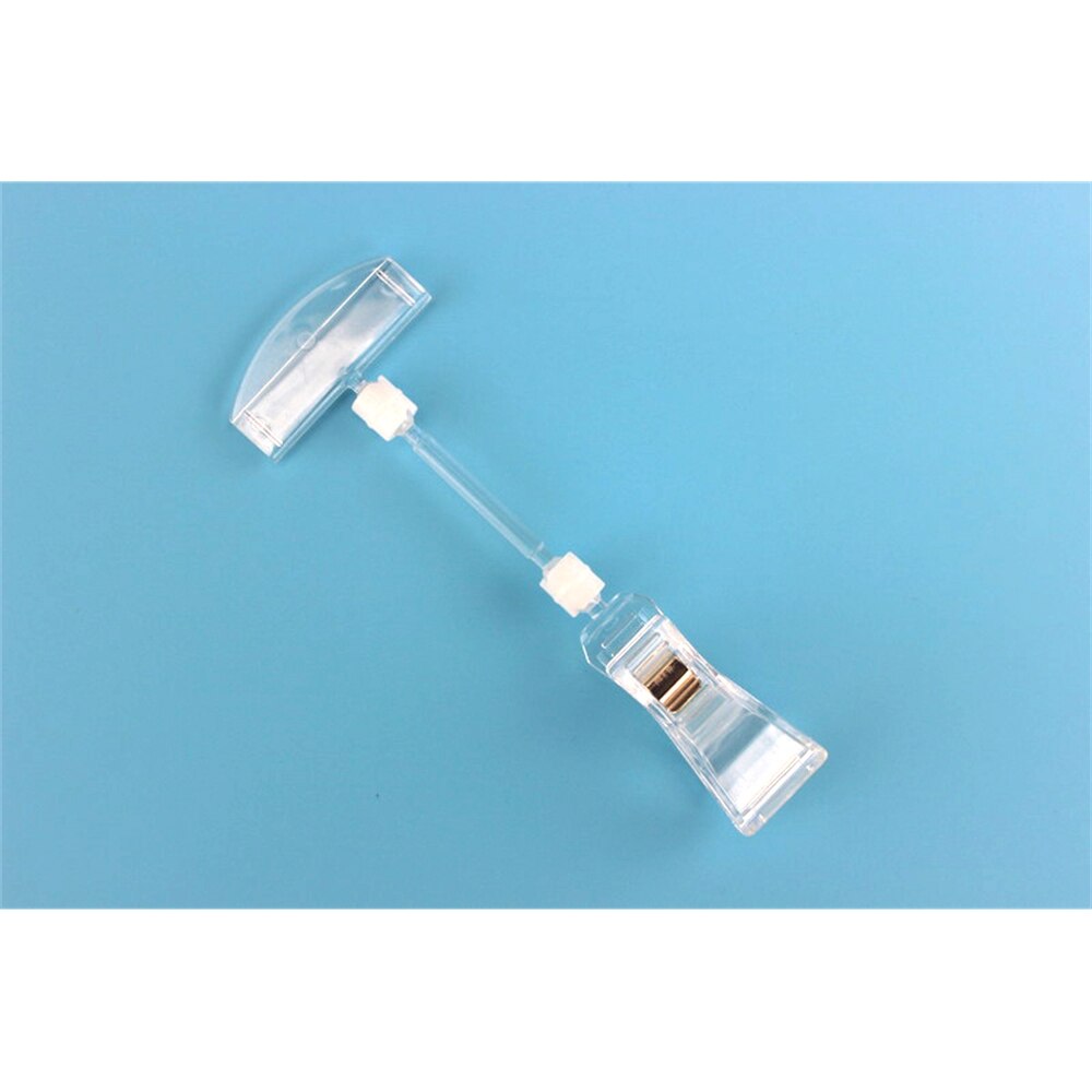 Pop Price Clip Sign Clip Name Card Display Price Label Tag Holder Label Holders Merchandise Advertising Photo Clip