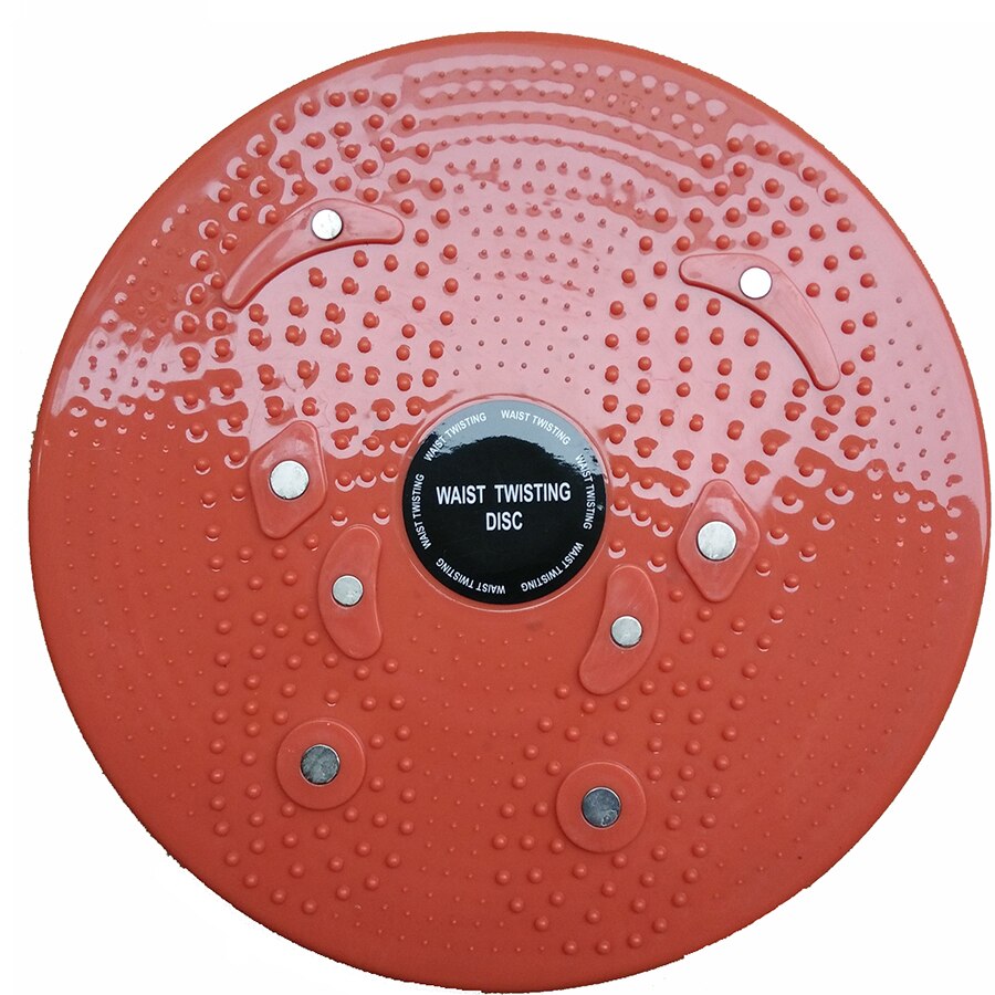 Magnetic Massage Disc Balance Board Gym Sport Exercise Fitness Equipment Waist Twisting Twister Body Shaping Training Device