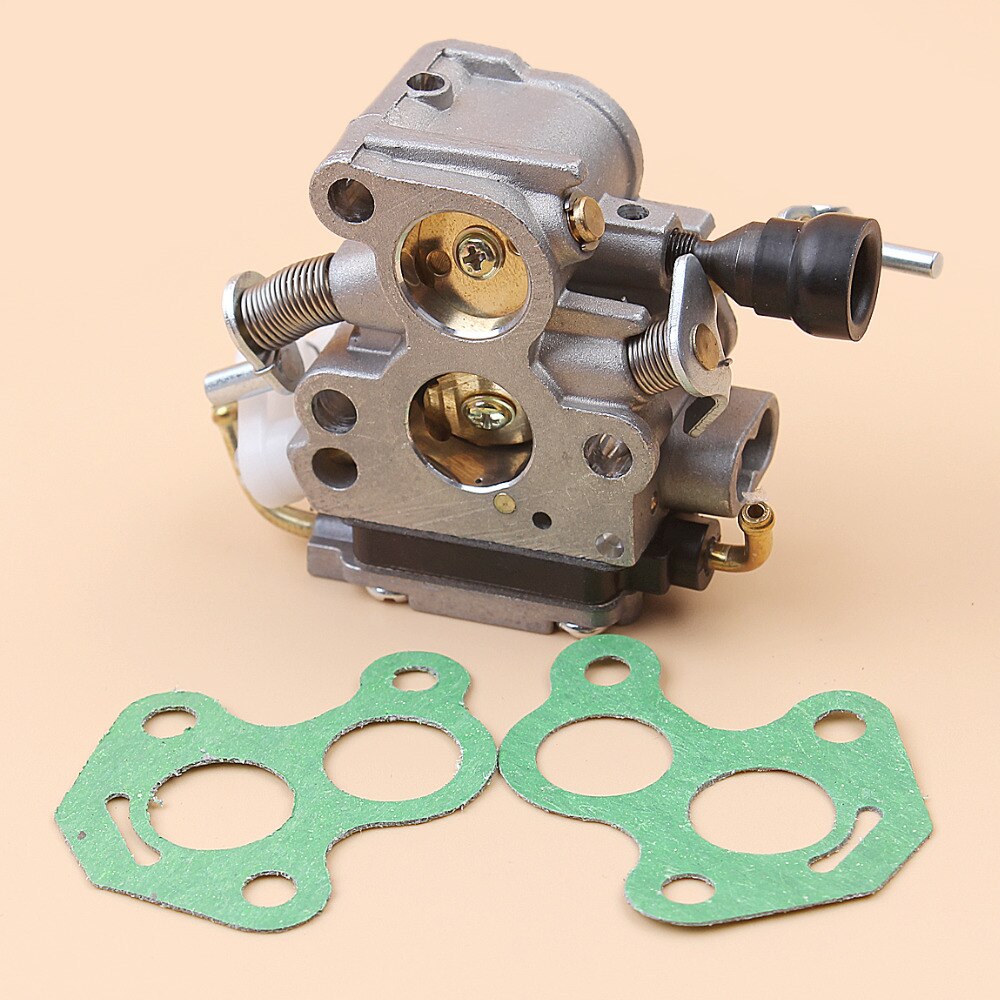 Forgasser passe husqvarna 135 140 435 435e 440 440e jonsered  cs410 cs2240 cs2240s bensin motorsag zama  c1t-el41 506450501