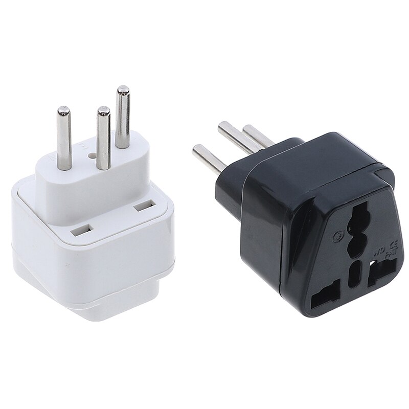 Universal UK/US/EU To For Switzerland Swiss AC Power Plug Travel Adapter Converters Electrical Socket Acc