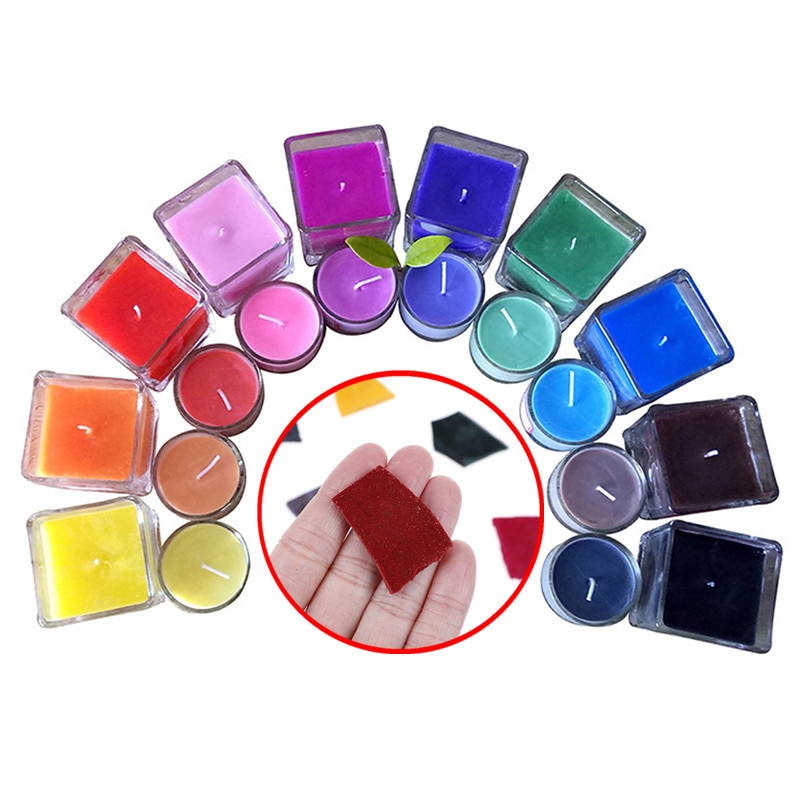 Diy Candle Dye