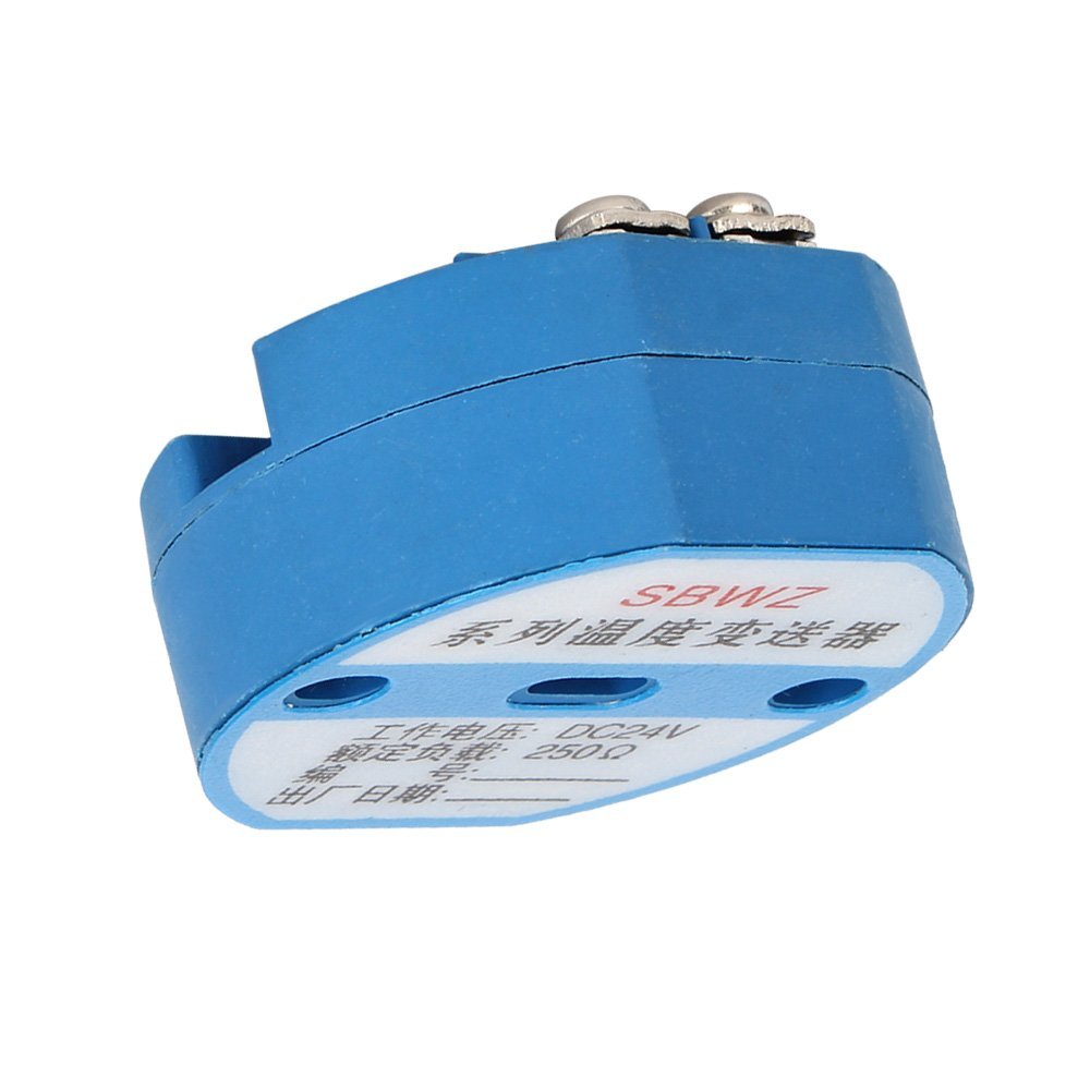 1PC rdt PT100 transmetteur de température cc 24V moins 50 ~ 100 degrés sortie 0-10V