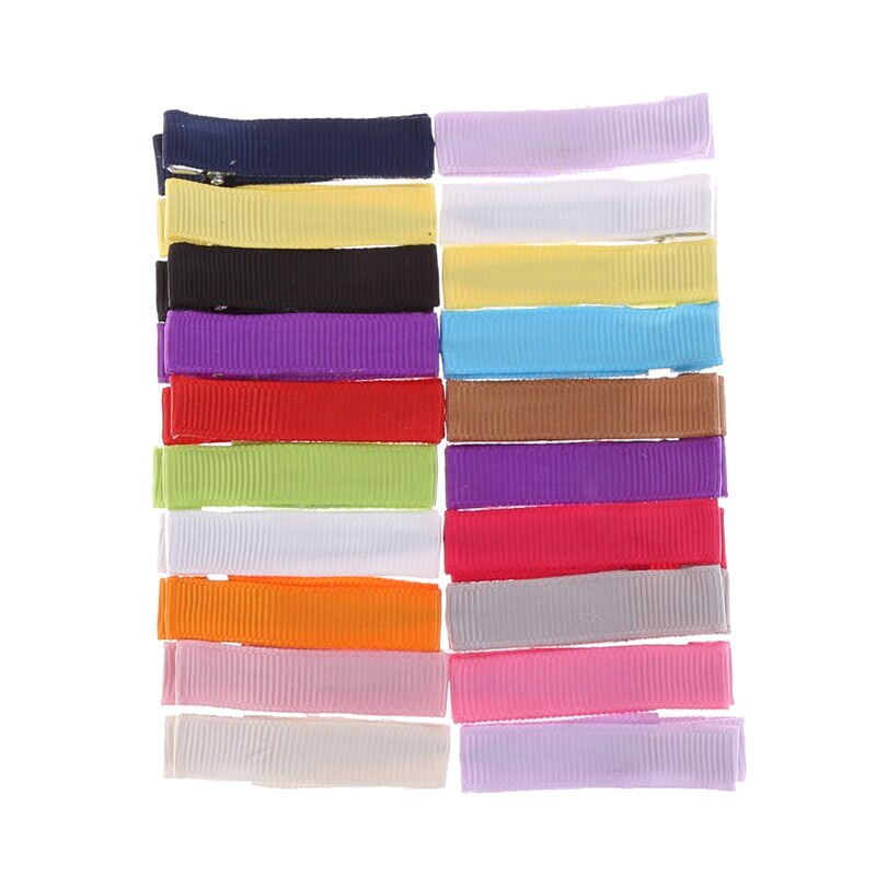 20 pièces mignon bébé enfants filles épingle à cheveux pinces à cheveux Barrette cheveux accessoires Hairgrip
