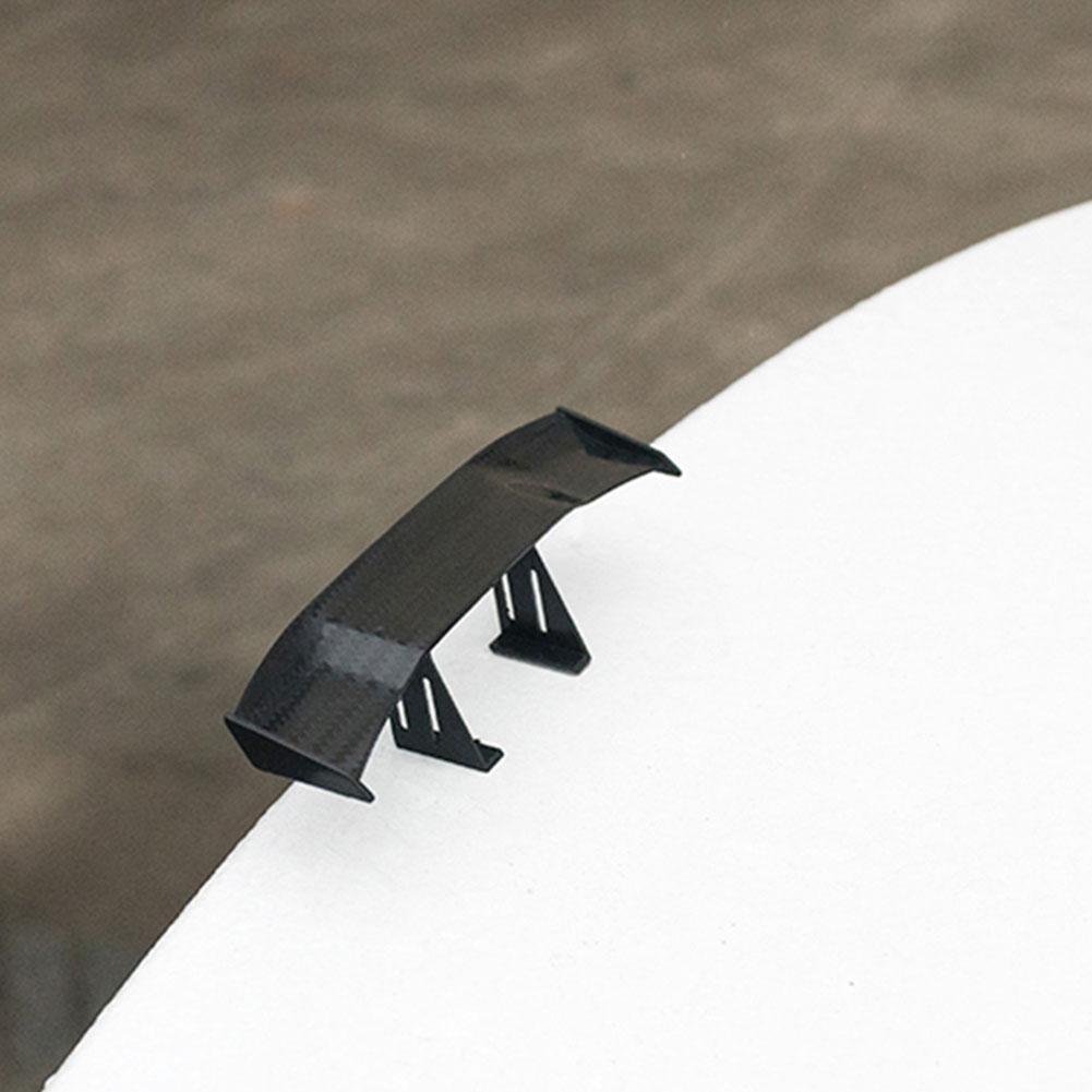 Achterspoiler Mini Spoiler Wing Kleine Model Staart Decoratie Auto-Styling Automoble Accessoires