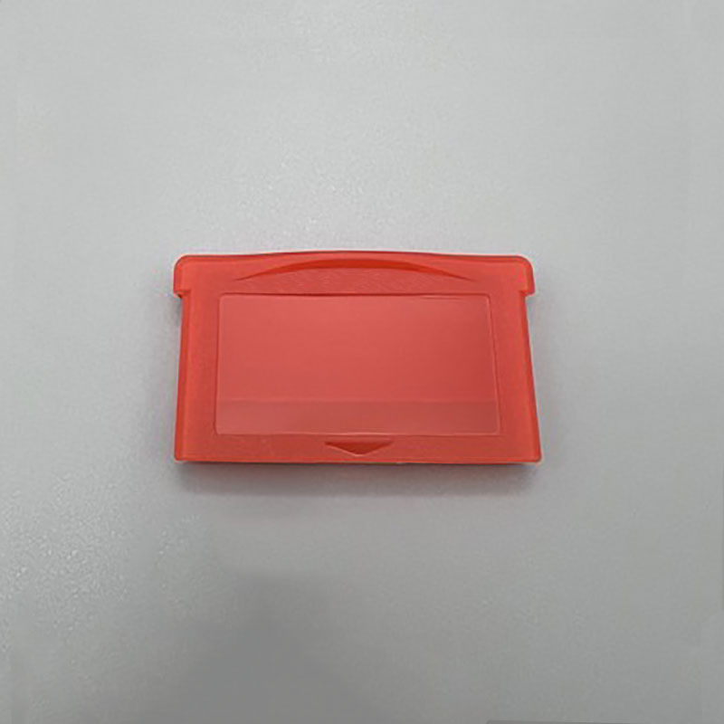 JCD-funda protectora para Cartucho de juegos GBA, 1 piezas, , para Gameboy Advance, caja de tarjeta de almacenamiento: YELLOW