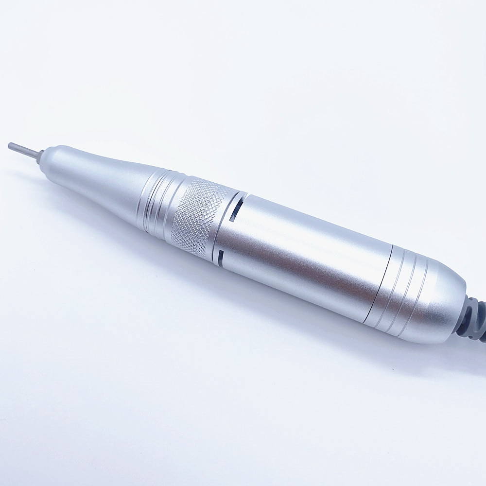 35000Rpm Sterke 210 Elektrische Nail Boor 65W Freesmachine Voor Manicure Pedicure Nail Boor Apparatuur Voor manicure: handle / VS