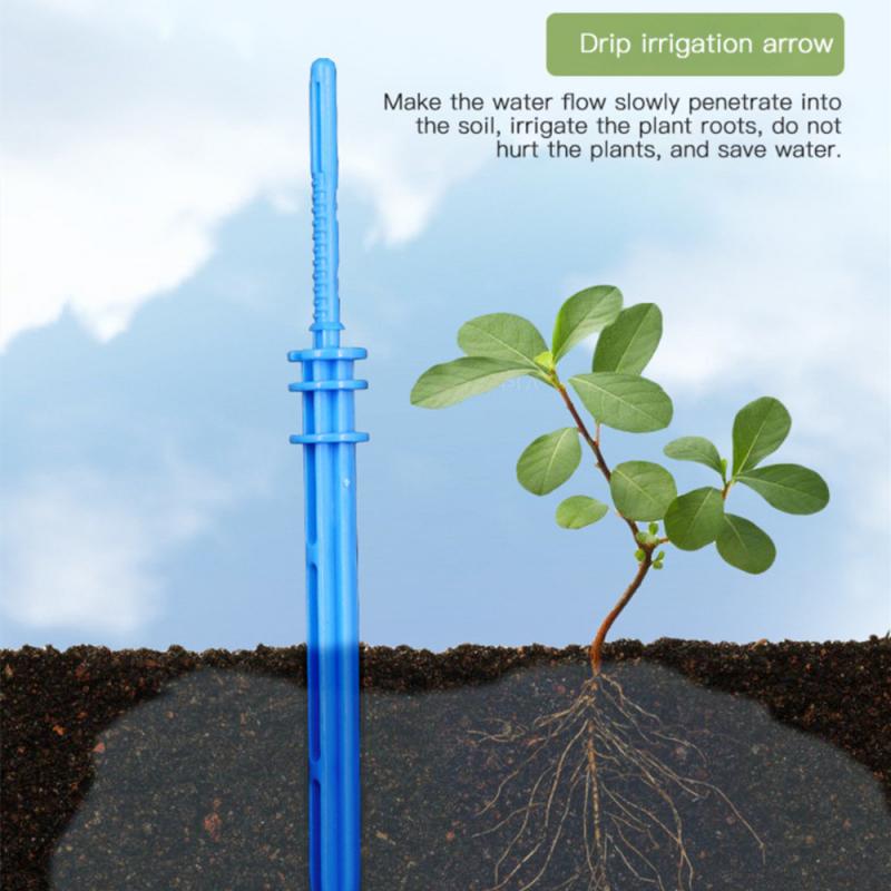 Automatisch Sproeisysteem Apparaat Tuin Watering Water Bag Plant Life Ondersteuning Druppelirrigatie Thuis Indoor Plant Lui Planten Kit