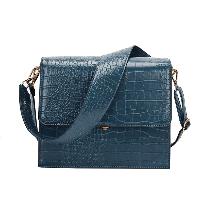 de luxe femme sac fourre-tout nouvelle en cuir femmes sac à main Crocodile modèle épaule sac de messager