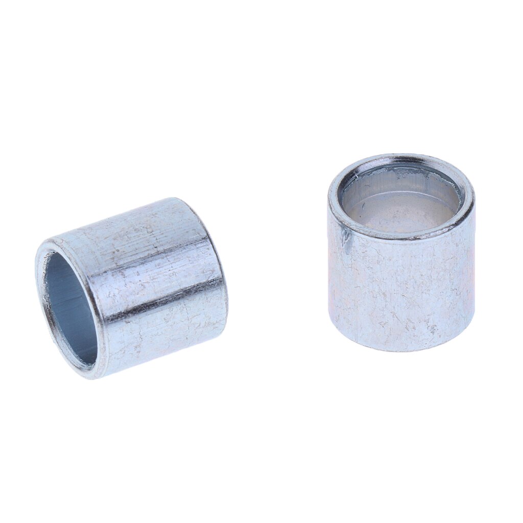 10 stycken robusta rullskridskor inline-rullhjul med distanser innerdiameter 8mm yttre diameter 10mm