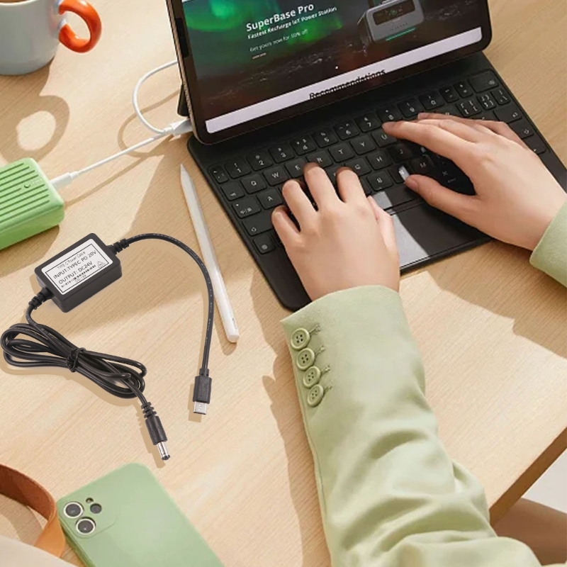 Câble d'alimentation USB type-c à charge rapid... – Grandado