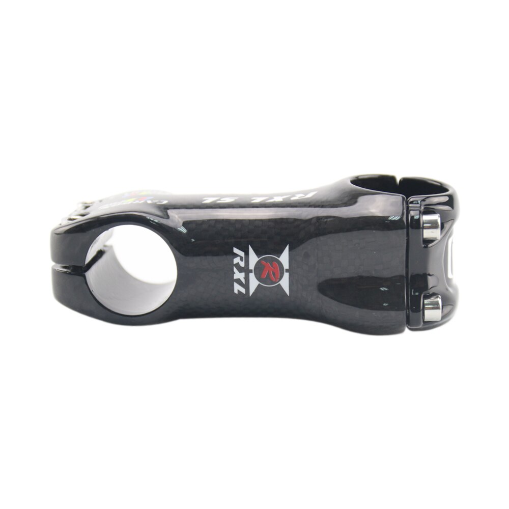Carbon stuurpen fietsstuurpen racefiets mtb stuurpennen rxl sl fietsstandaard 6 /17 graden 3k glanzend zwart 70/80/90/100/110/120/130 jl8826
