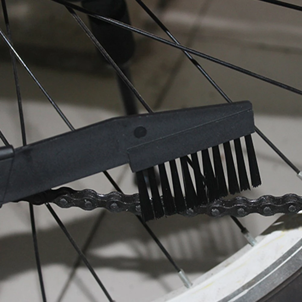 Motorfietskettingreinigingsset Chain Scrubber Gear Cleaner Brush Mountainbike MTB-accessoires
