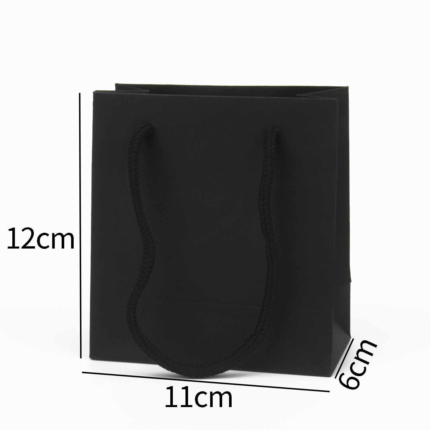 Caja de cuadrada negra para exhibición de joyería, organizador de compromiso para anillo, pendiente, broche, collar, pulsera, cajas de embalaje, 1 Uds.: Blanco