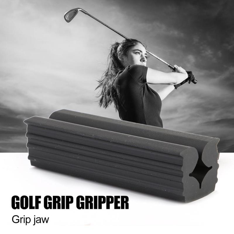 Abrazadera de plástico de agarre de palo de Golf, herramienta de reemplazo, abrazadera de cuña, accesorio de Golf de entretenimiento al aire libre