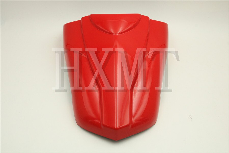 Sellino Posteriore Passeggero Per Suzuki SV 650 N/S (1999-2002) - Compatibile Con Modelli Originali, In ABS Con Imbottitura E Rivestimento Similpelle
