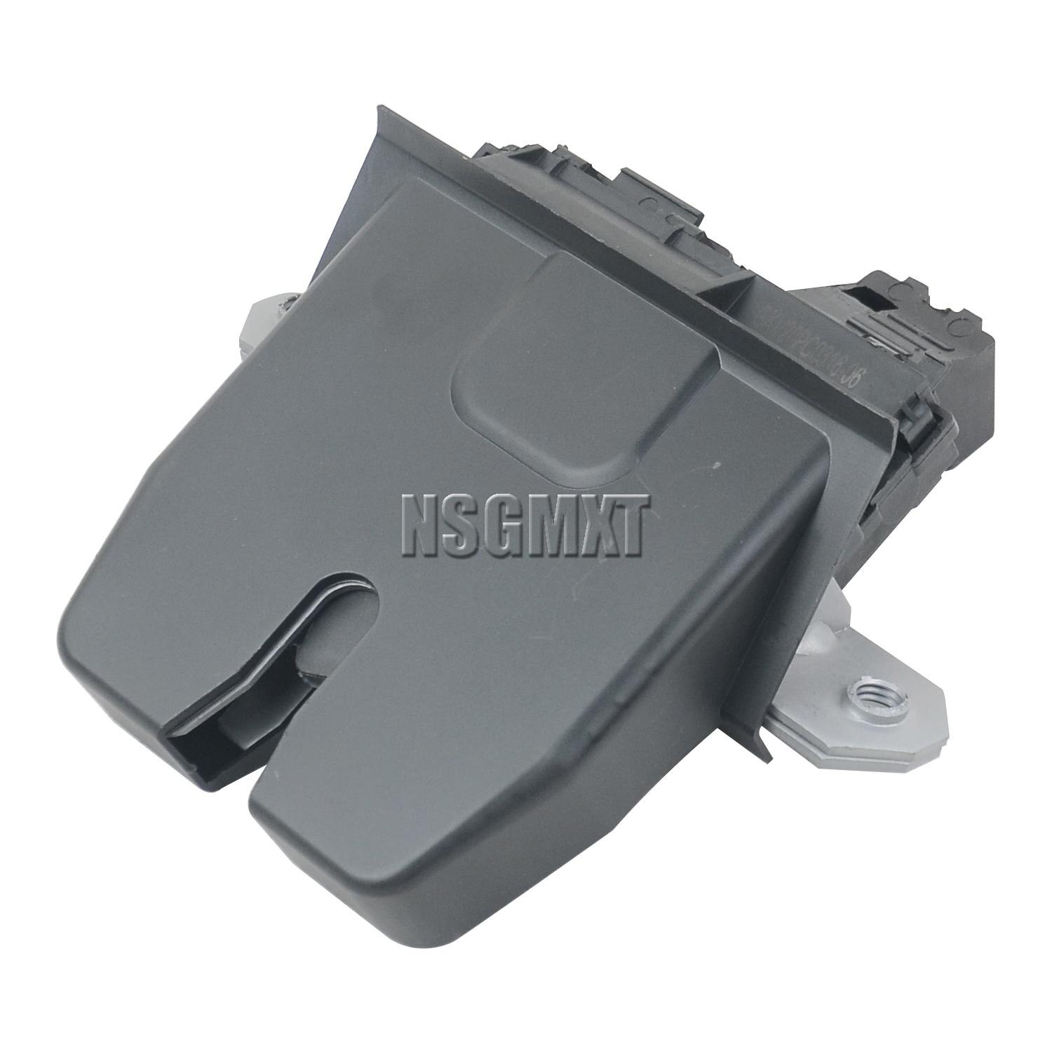 Achterklep Kofferbak Klink Mechanisme Deurslotaandrijving voor TOYOTA Sequoia 2001-2007 693010C010,Auto Achterklep Kofferdeksel Slot Blok Klink Achterklep Kofferbak Klink Mechanisme Deurslotaandrijving voor TOYOTA Sequoia 2001-2007 693010C010,Auto Achterklep Kofferdeksel Slot Blok Klink