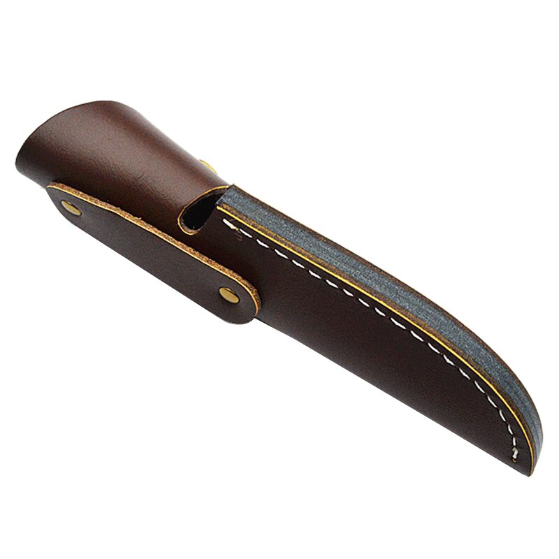 Leather Knife Sheath for Butcher Kitchen Knife Cover for Chef Knives