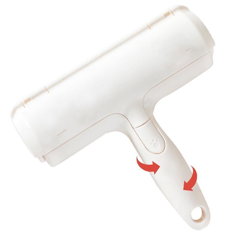 Pet Hair Remover Roller Lint Steken Roller Verwijderen Hond Kat Haar Van Meubels Tapijten Kleding Borstels Hand Cleaning Tools