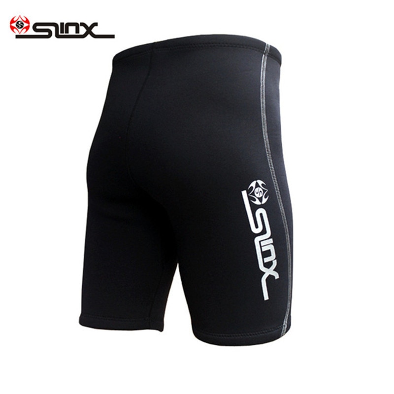 Slinx 2mm neopene broek voor mannen wetsuit surfen, shorts thermische snorkelen zwemmen, Surf Nat pak, duikpak
