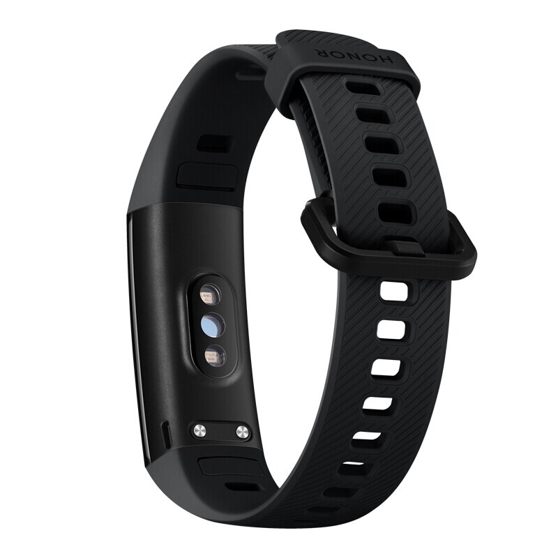 Huawei honor band 5 smart pulsmåler sportsarmbånd band 5 tracker smart oled svømning vandtæt bluetooth