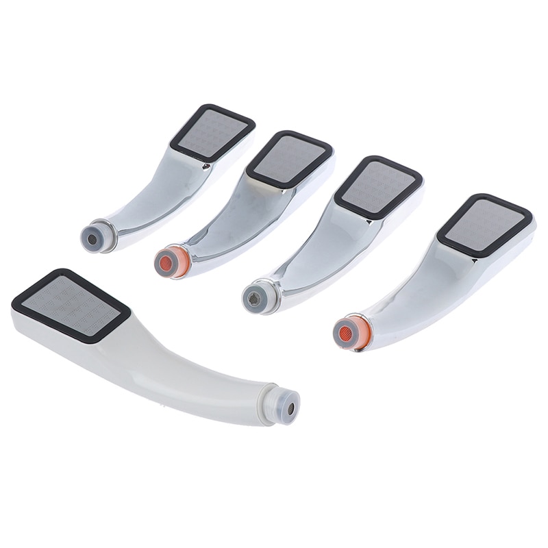 300 Holes High Pressure Rainfall Shower Head Handheld Water Saving Bath Sprayer Nozzle Water Saving Filter Bathroom Accessory